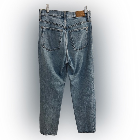Madewell Perfect Vintage Straight Jeans - Picture 2 of 3